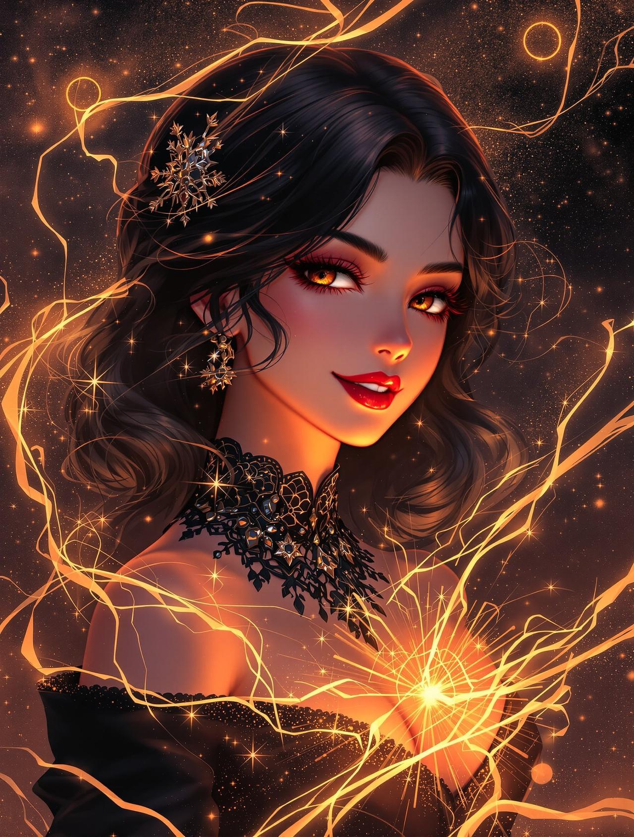 短剧资源站 - 魔女的反击 短剧资源站 - 魔女的反击