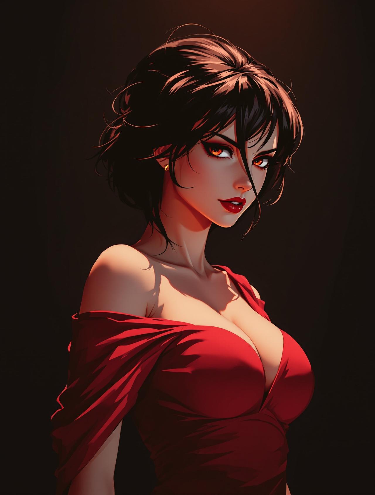 短剧资源站 - 复仇女王 短剧资源站 - 复仇女王